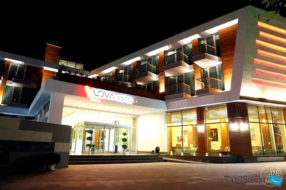 Lova Hotel Spa Yalova 