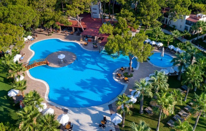 Otium Hotel Life (Seven Seas Hotel Life)