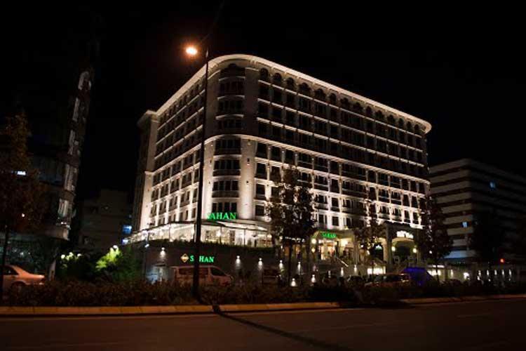 Ottoman Suites Hotel