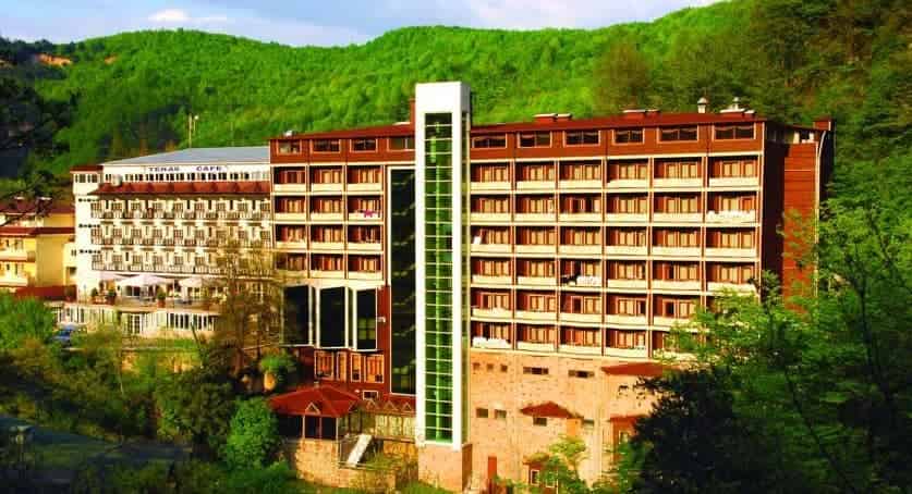 Oylat Çağlayan Hotel