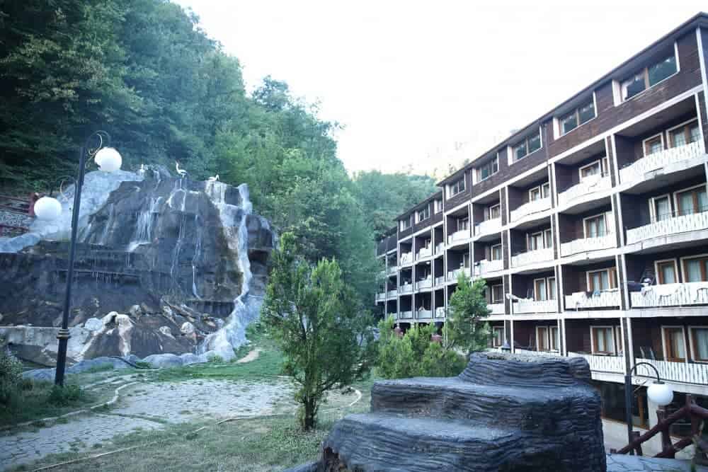 Oylat Çağlayan Hotel