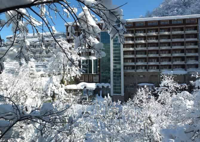 Oylat Çağlayan Hotel