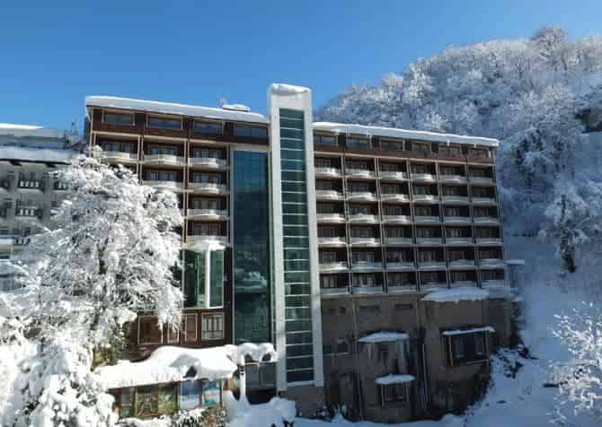 Oylat Çağlayan Hotel