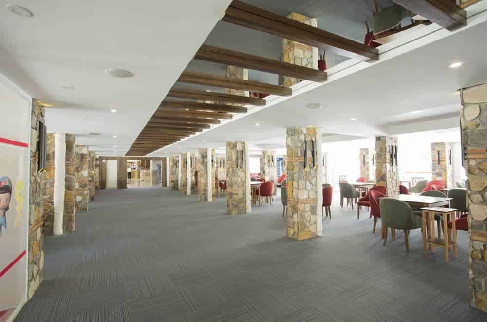 Oylat Çağlayan Hotel