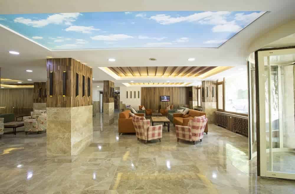 Oylat Çağlayan Hotel