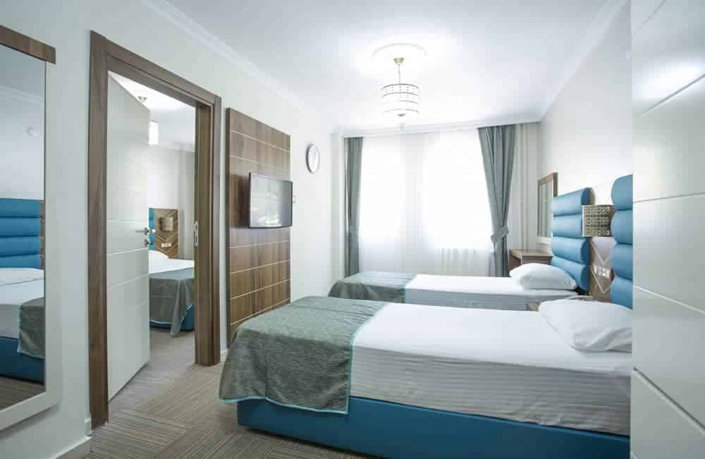 Oylat Çağlayan Hotel