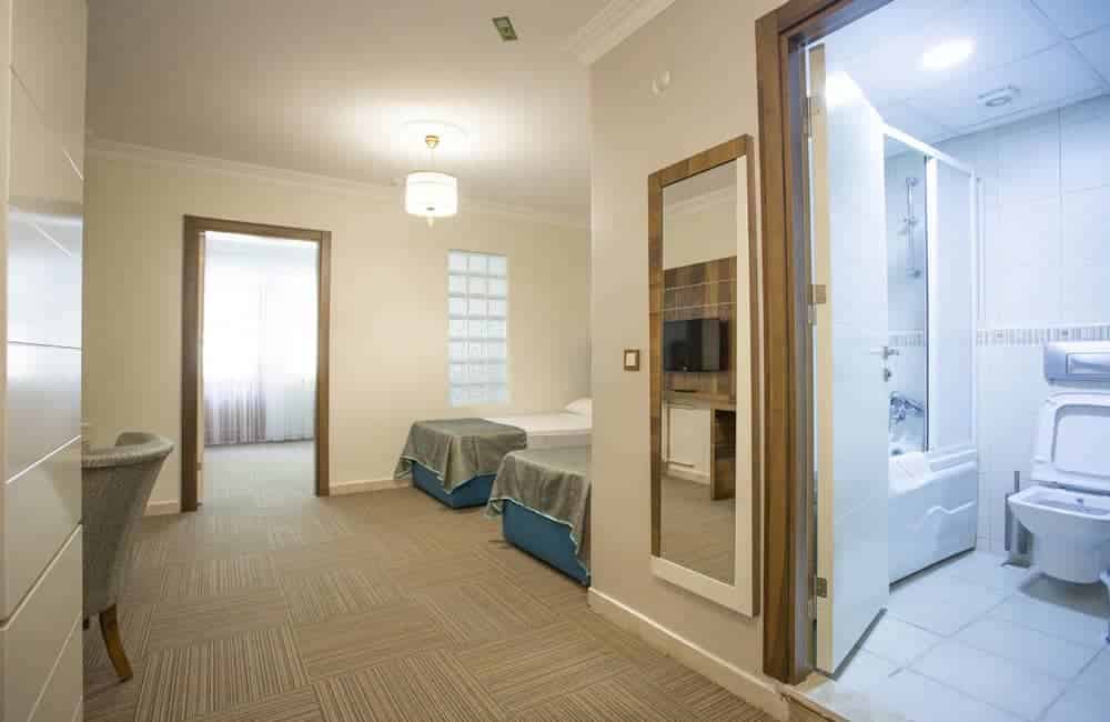 Oylat Çağlayan Hotel