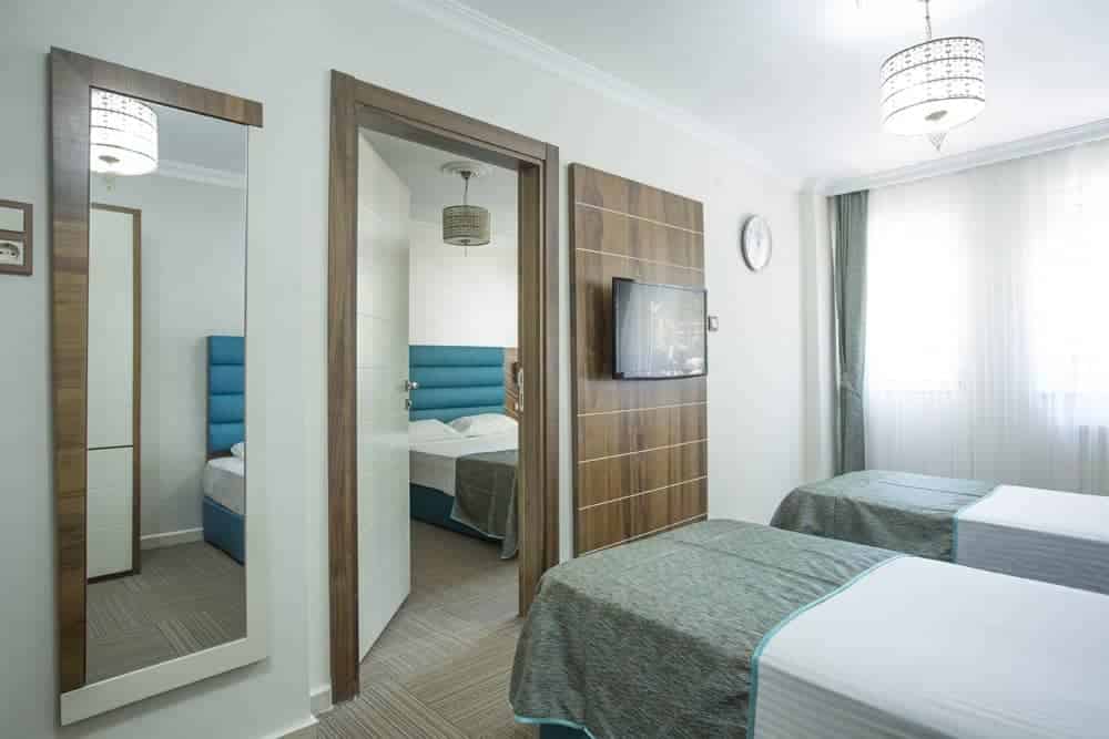 Oylat Çağlayan Hotel