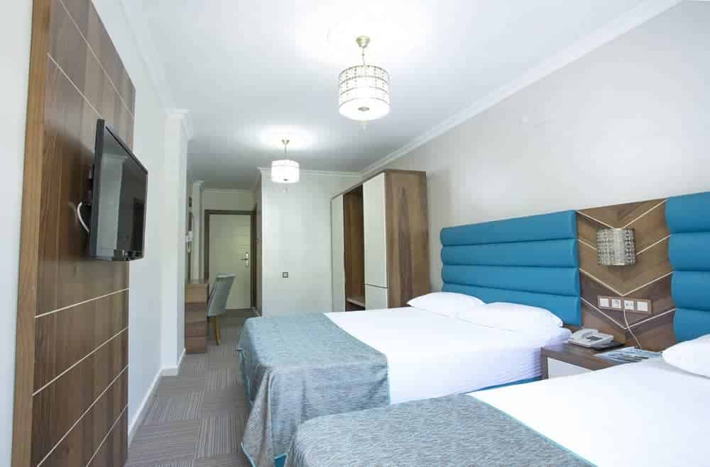 Oylat Çağlayan Hotel