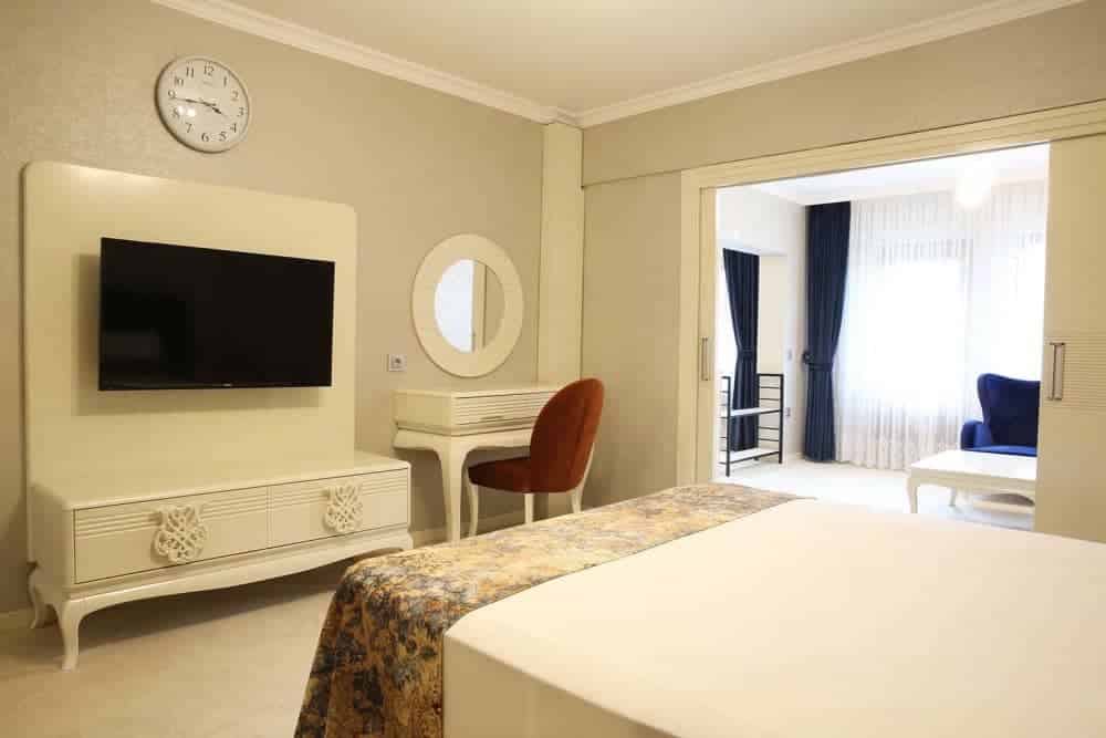 Oylat Çağlayan Hotel