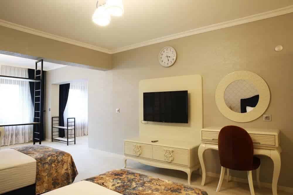 Oylat Çağlayan Hotel