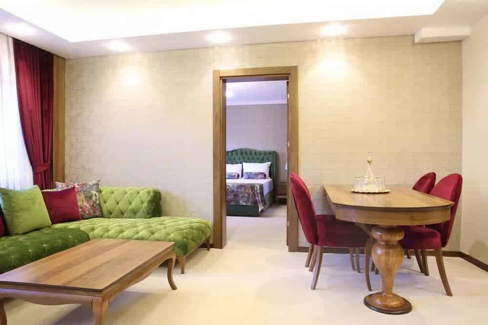 Oylat Çağlayan Hotel