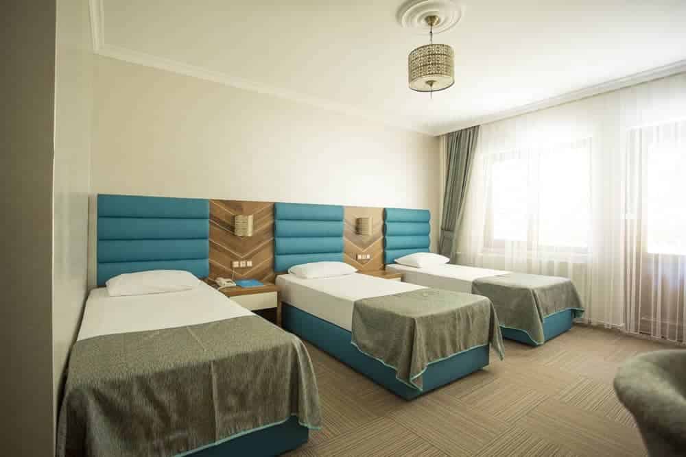 Oylat Çağlayan Hotel