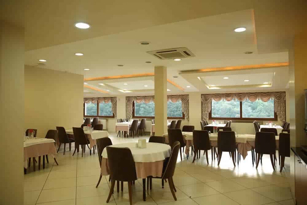 Oylat Çağlayan Hotel