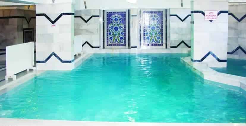 Oylat Çağlayan Hotel