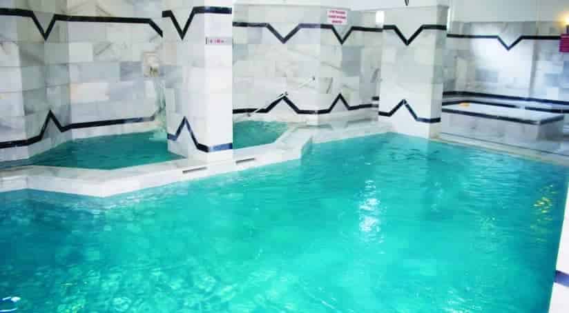 Oylat Çağlayan Hotel