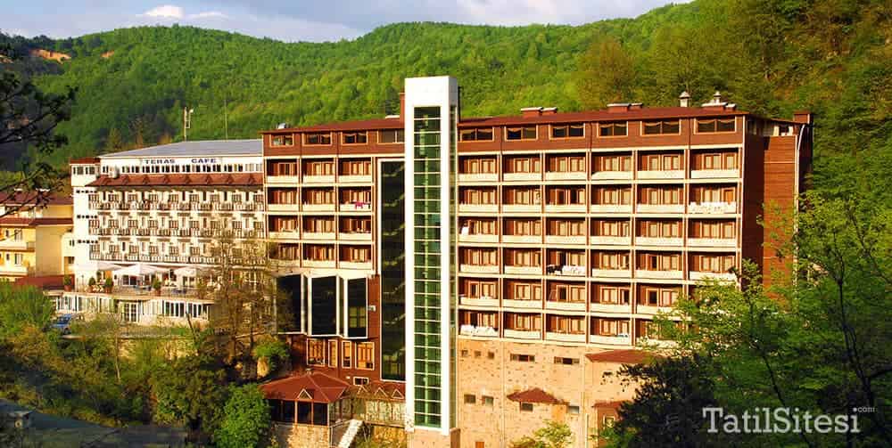 Oylat Kaplıcaları Aşiyan