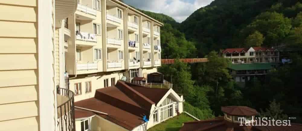 Oylat Kaplıcaları Aşiyan