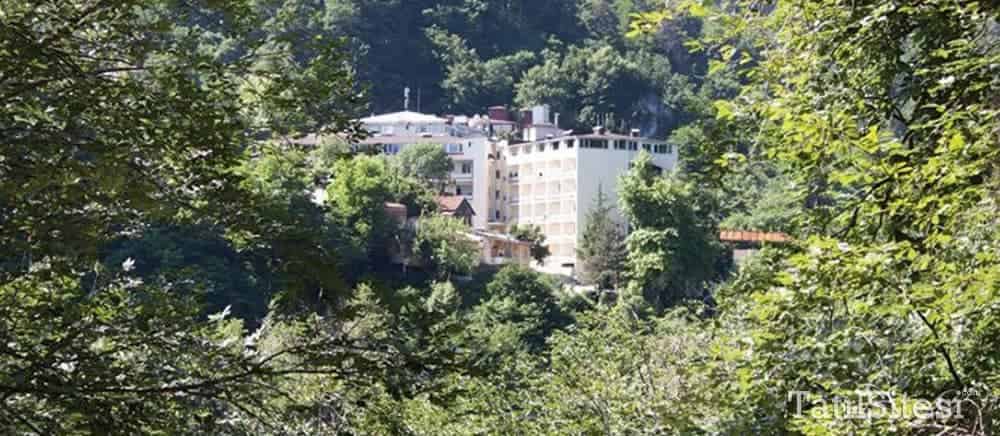 Oylat Kaplıcaları Aşiyan