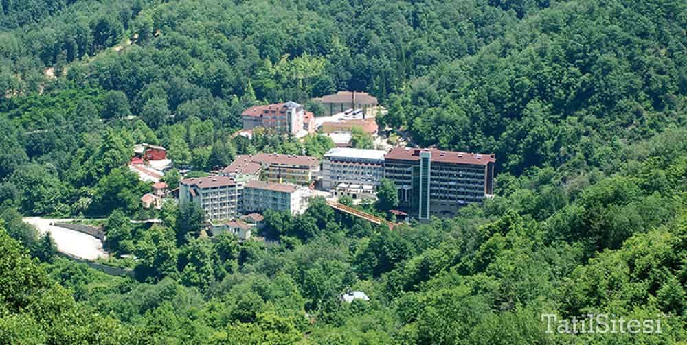 Oylat Kaplıcaları Aşiyan