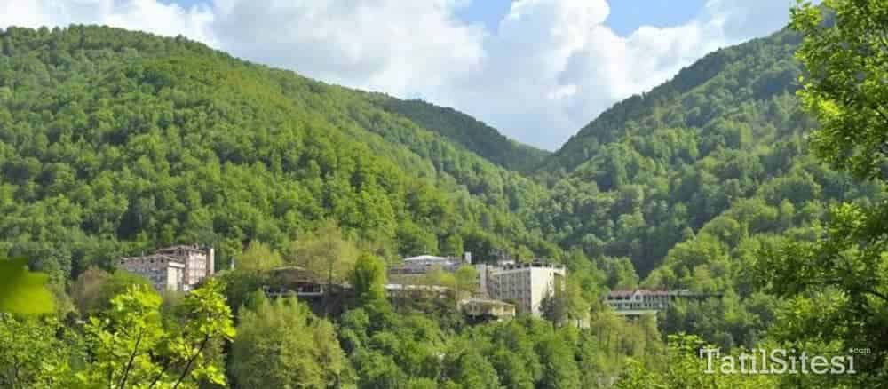 Oylat Kaplıcaları Aşiyan