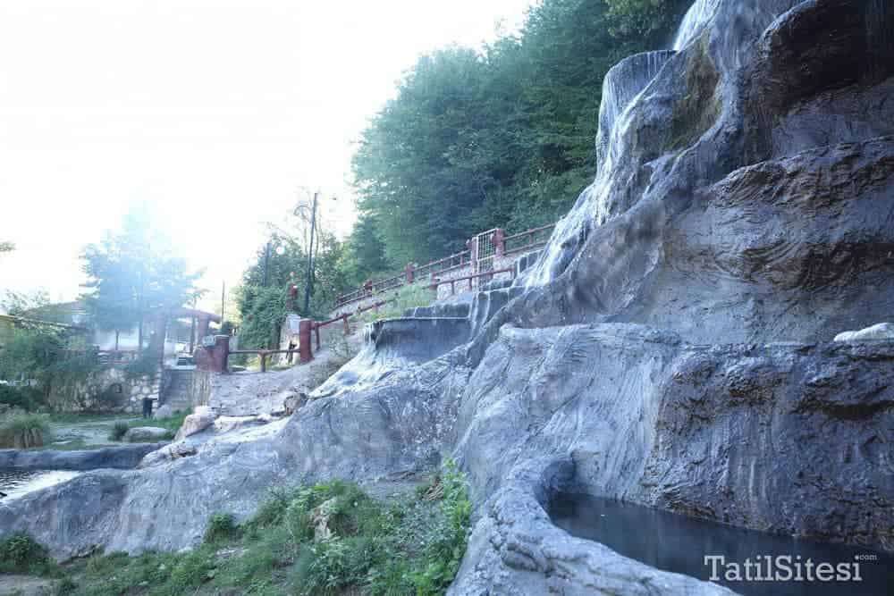 Oylat Kaplıcaları Aşiyan