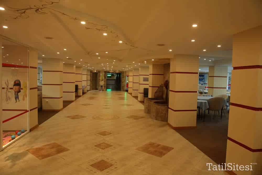 Oylat Kaplıcaları Aşiyan