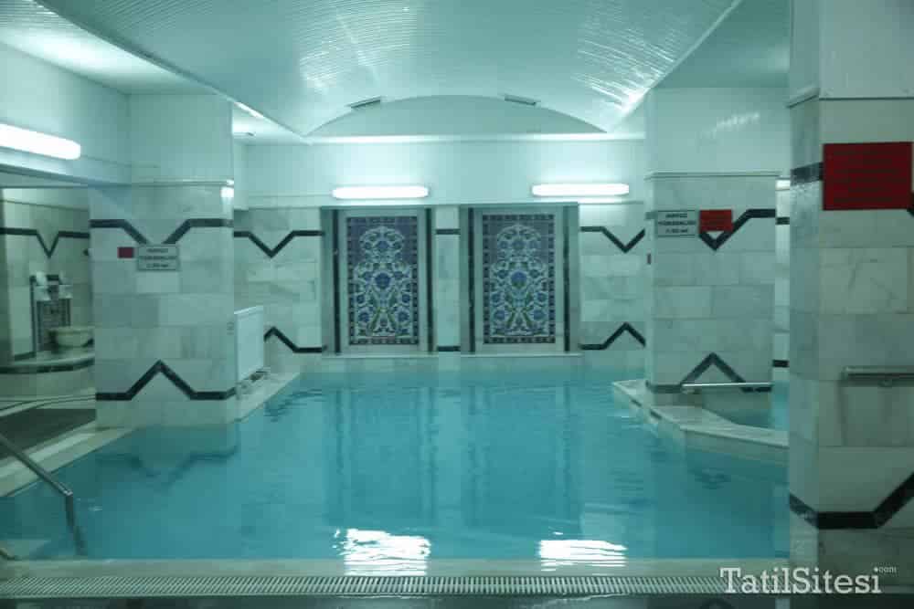 Oylat Kaplıcaları Aşiyan