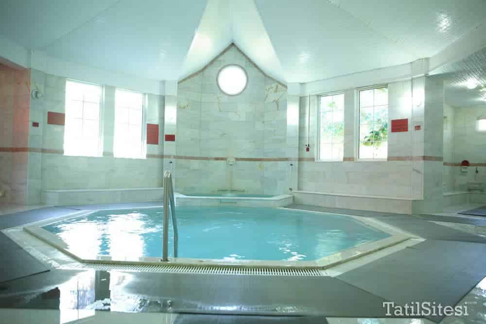 Oylat Kaplıcaları Aşiyan