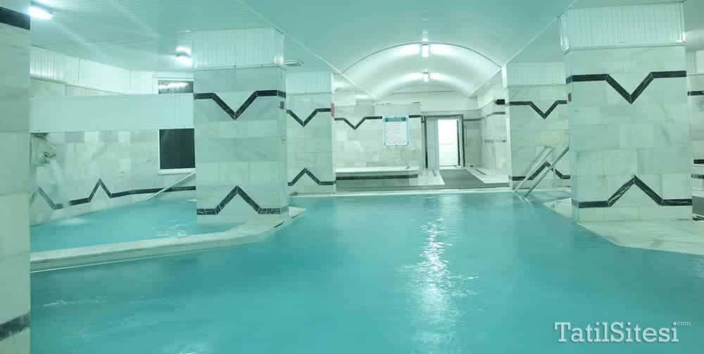 Oylat Kaplıcaları Aşiyan