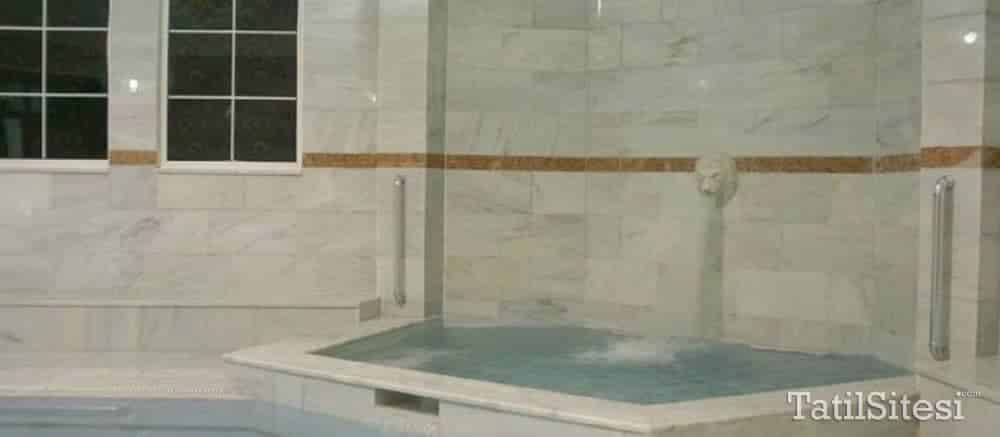 Oylat Kaplıcaları Aşiyan