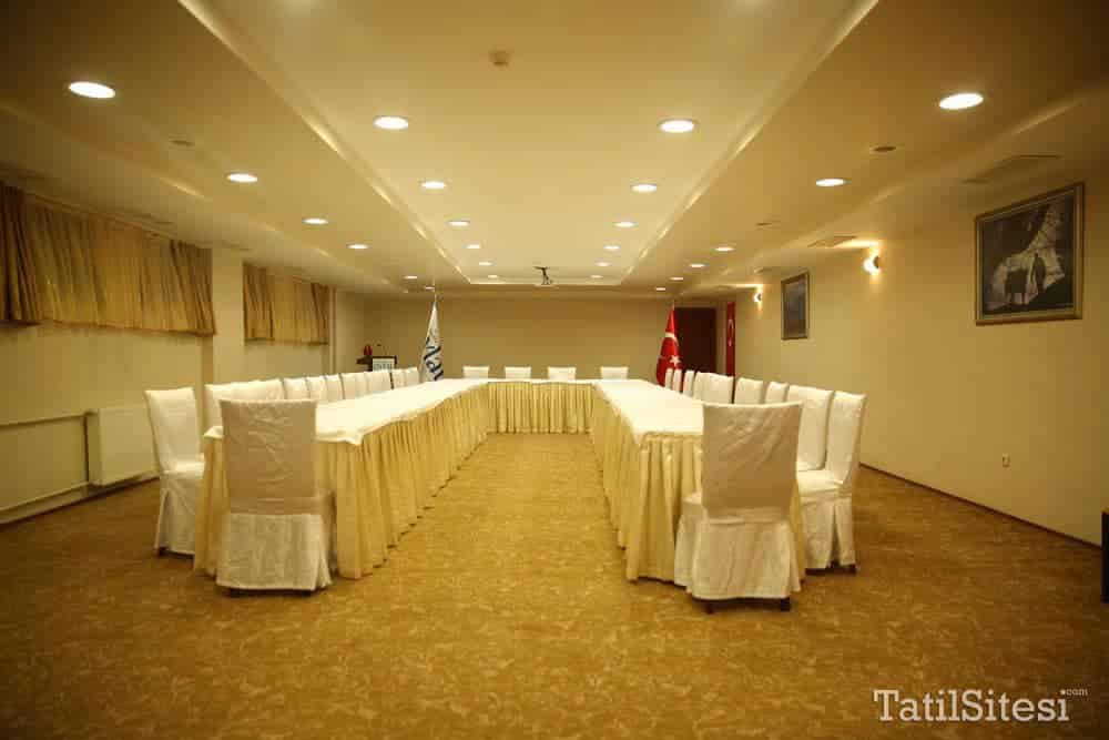 Oylat Kaplıcaları Aşiyan