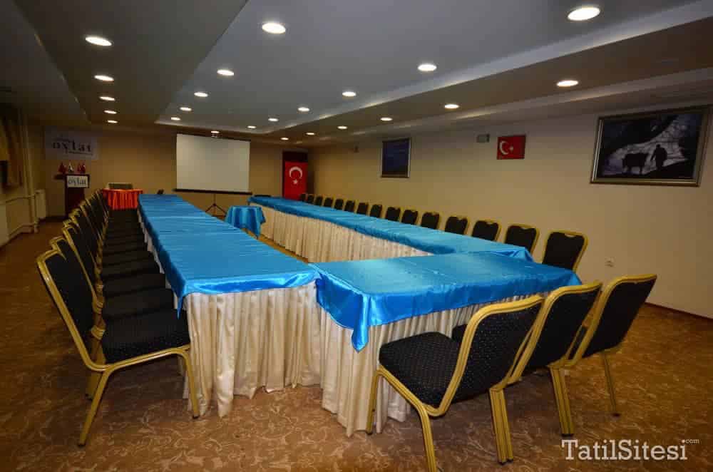 Oylat Kaplıcaları Aşiyan