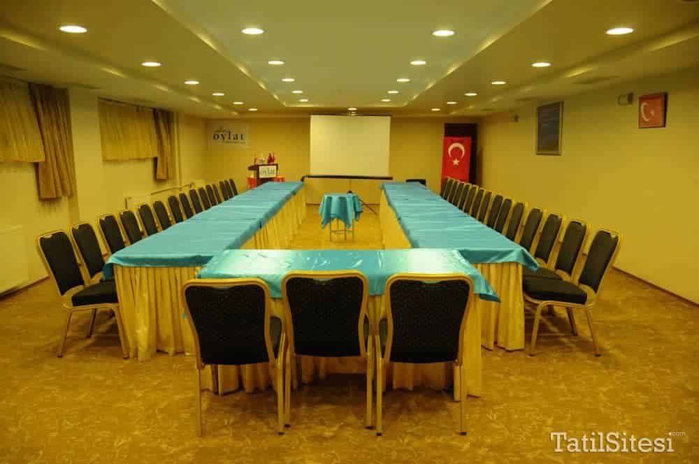 Oylat Kaplıcaları Aşiyan