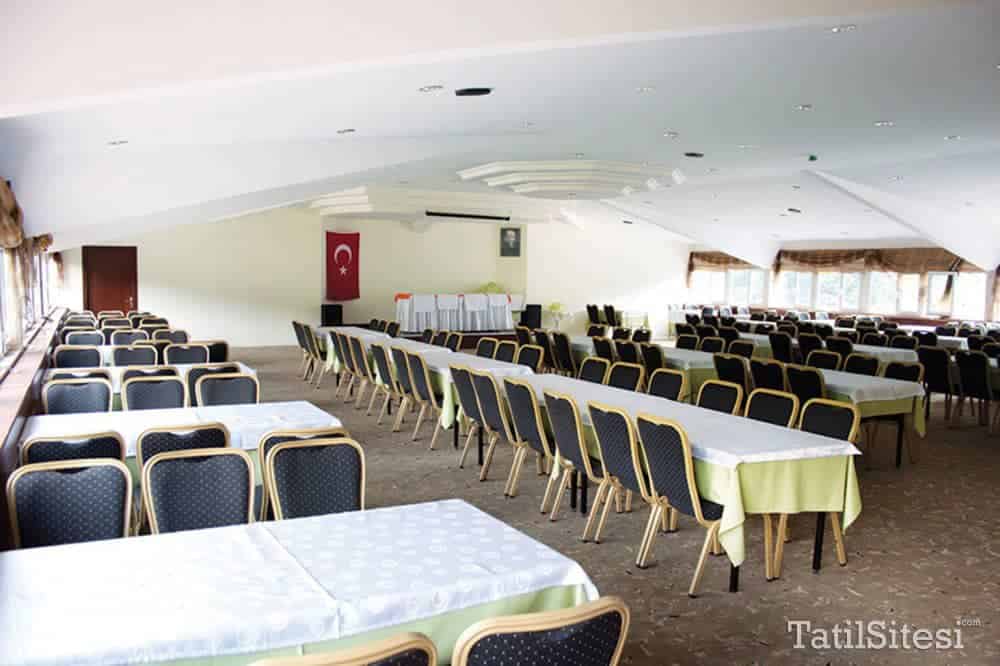 Oylat Kaplıcaları Aşiyan