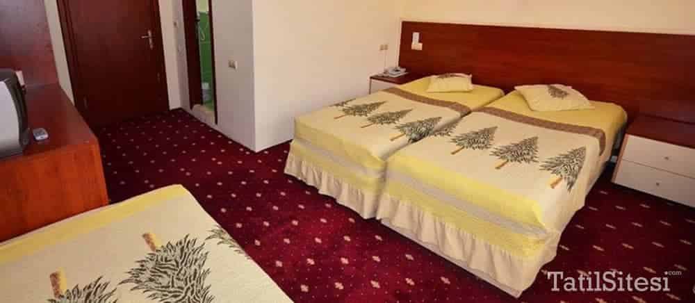 Oylat Kaplıcaları Aşiyan