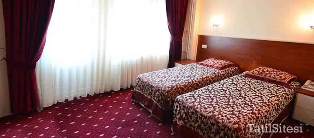 Oylat Kaplıcaları Aşiyan