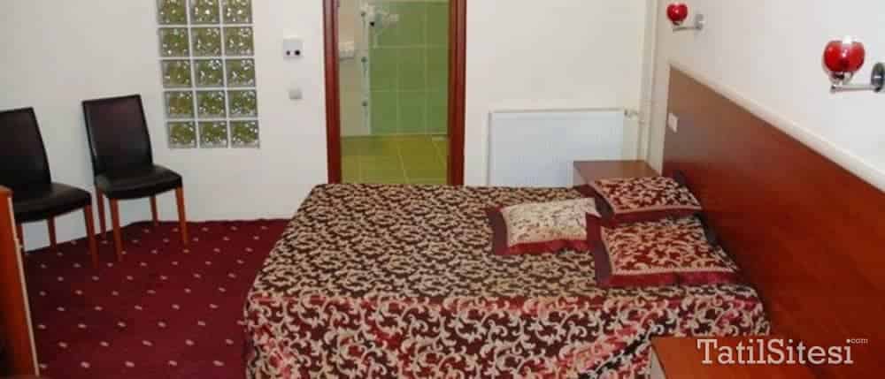 Oylat Kaplıcaları Aşiyan