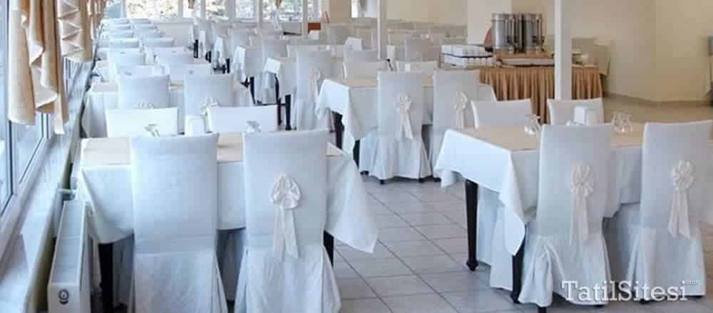 Oylat Kaplıcaları Aşiyan