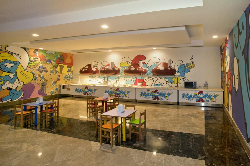 Oz Hotels Side Premium