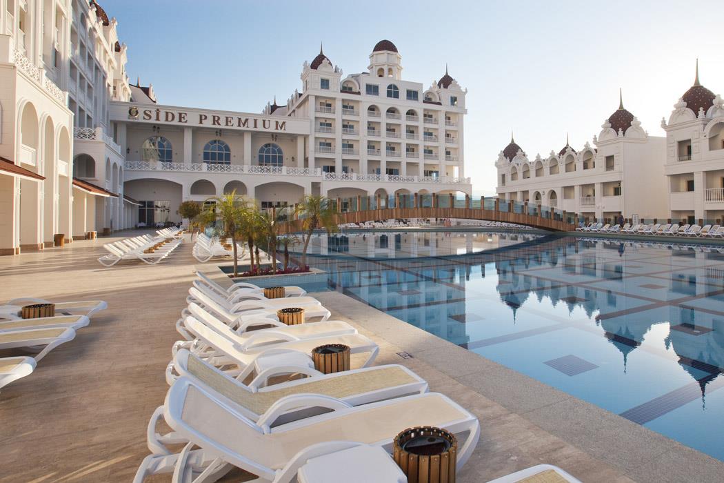 Oz Hotels Side Premium