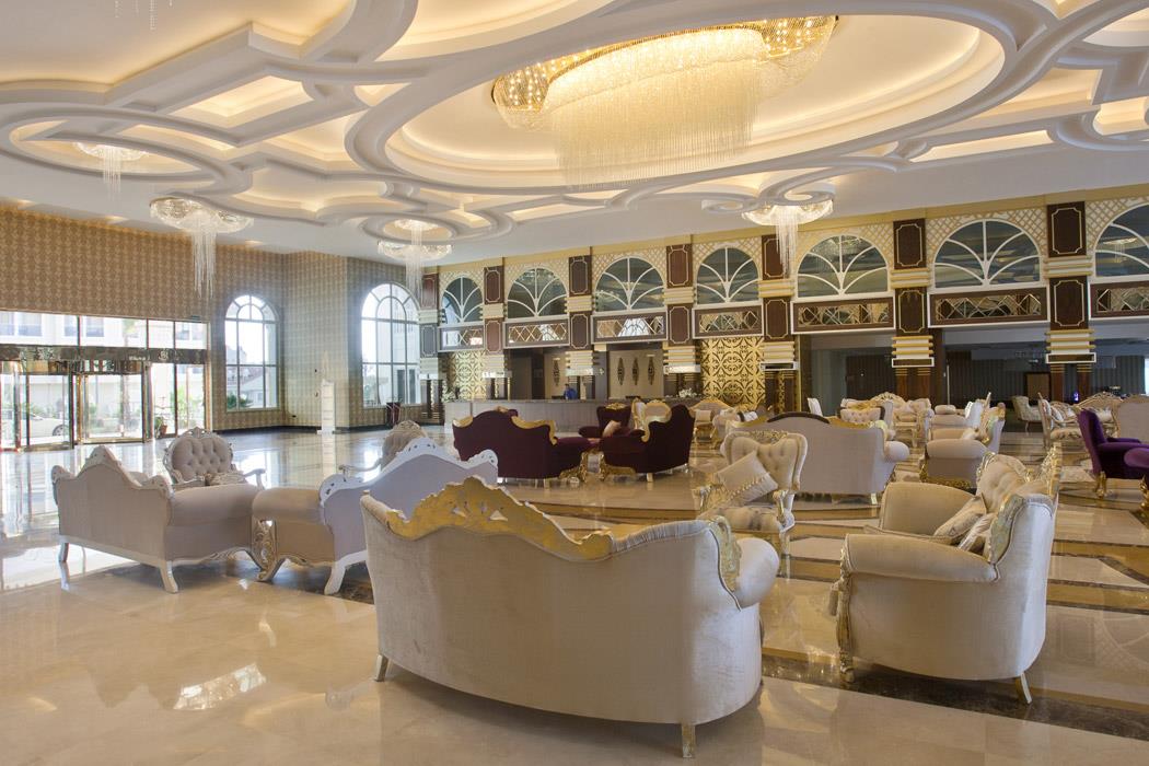 Oz Hotels Side Premium