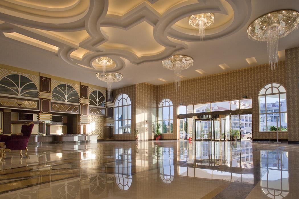 Oz Hotels Side Premium