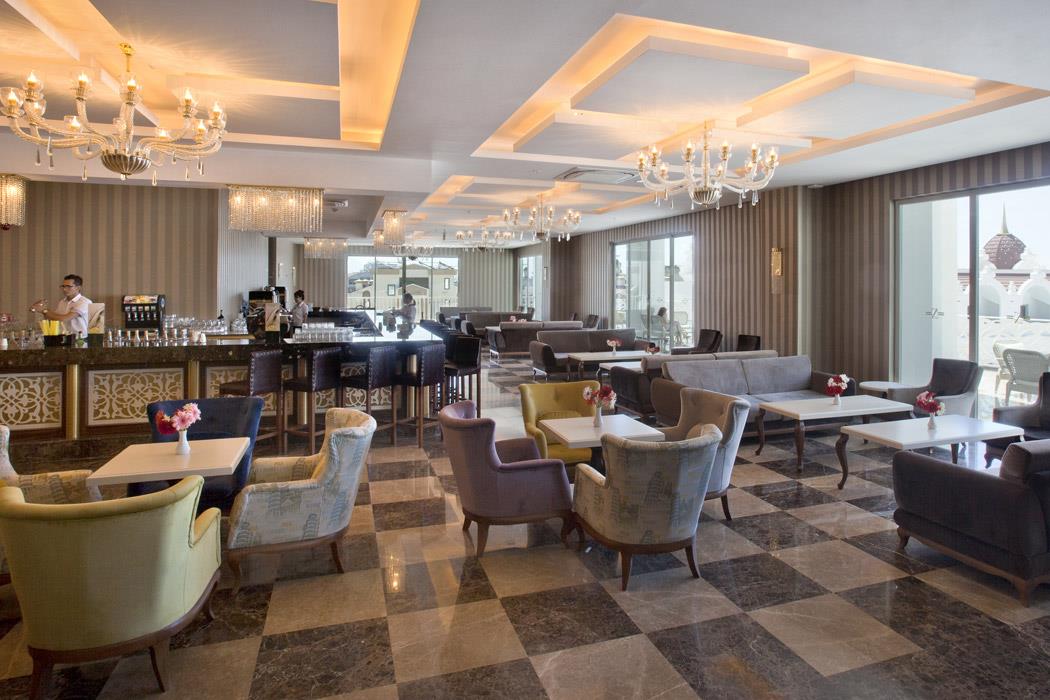 Oz Hotels Side Premium