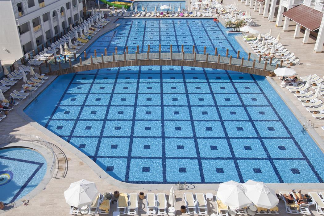 Oz Hotels Side Premium