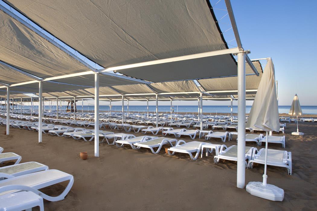 Oz Hotels Side Premium