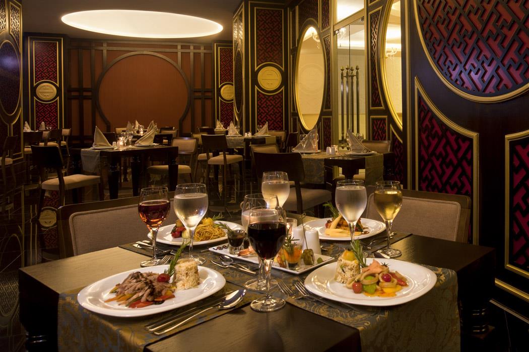 Oz Hotels Side Premium