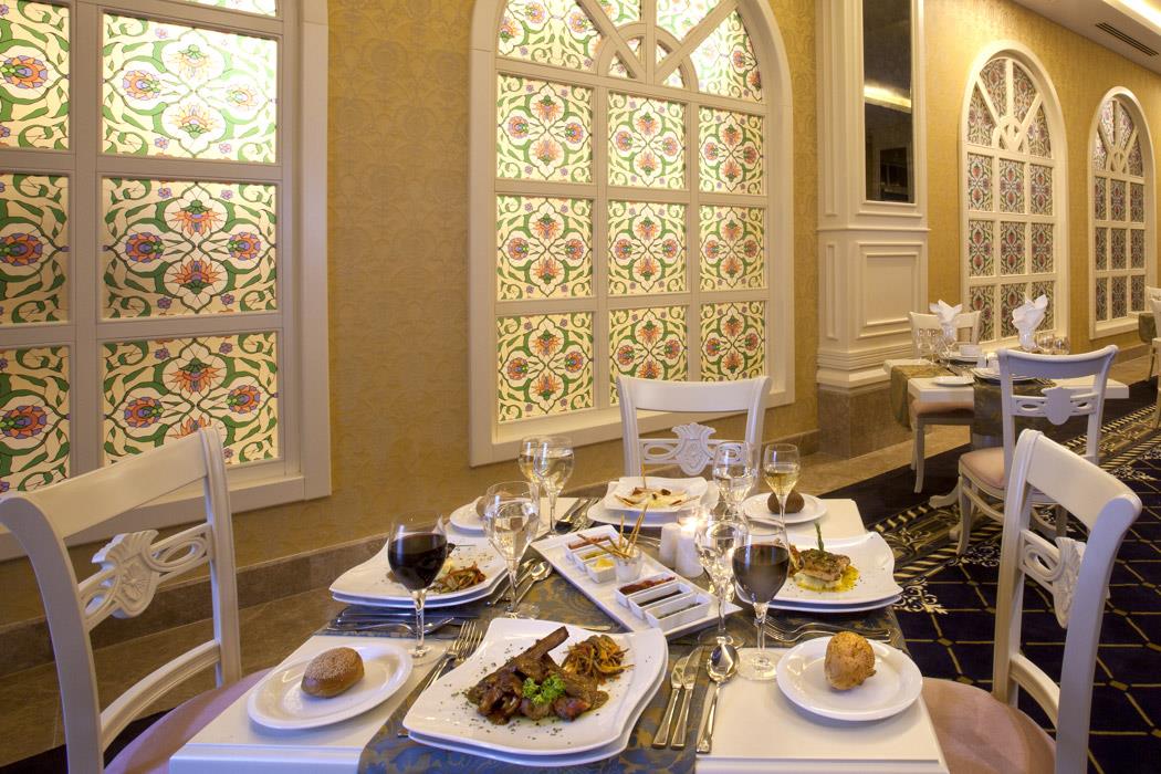 Oz Hotels Side Premium