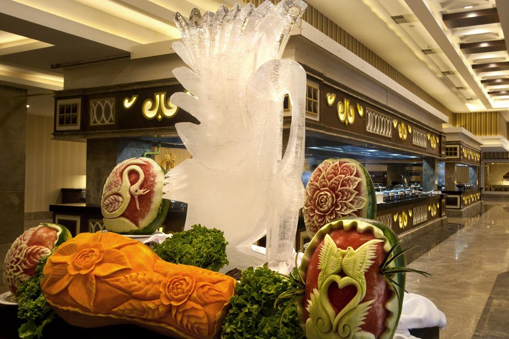 Oz Hotels Side Premium