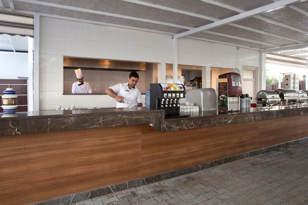 Oz Hotels Side Premium